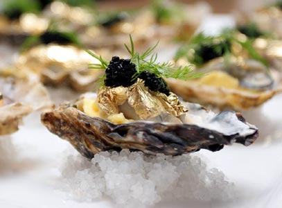 Enjoy famous and fabulous Knysna oysters